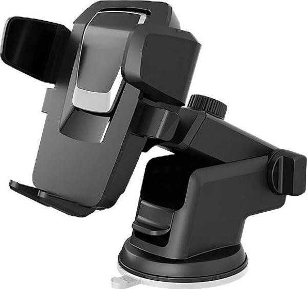 Torima JX-32 360° Dönebilen Araç ve Masa Üstü Telefon Tutucu – Güçlü Vantuzlu ve Çok Yönlü Tasarım - Image 1