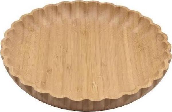 Bambum Crumble Salata ve Meyve Kasesi Sığ Büyük B5929 - Image 1