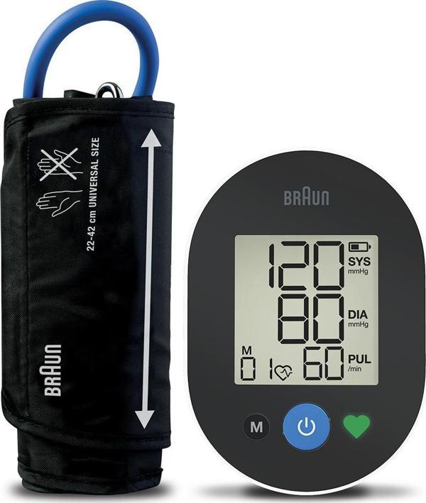 Braun ExactFit 2 BUA4050EU Koldan Tansiyon Ölçer - Image 1