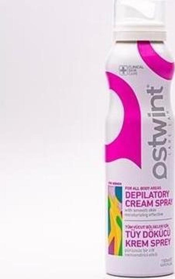Ostwint Kadınlar için Tüy Dökücü Sprey 150 ml 8680164446955 - Image 1