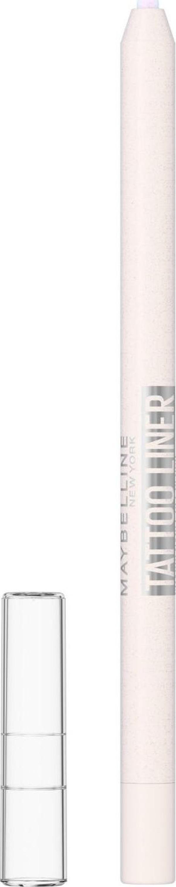 Maybelline New York Tattoo Liner Jel Göz Kalemi - 821 Stardust Chrome - Image 1