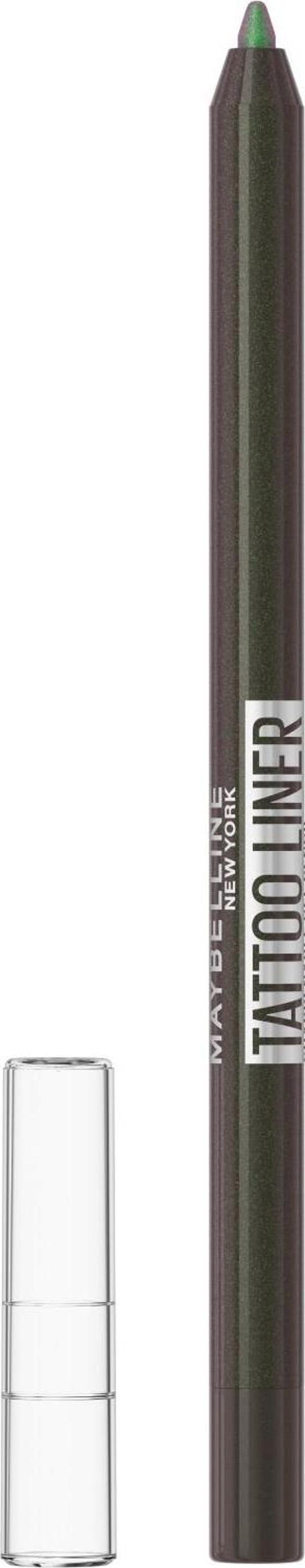 Maybelline New York Tattoo Liner Jel Göz Kalemi - 823 Aurora Flip - Image 1