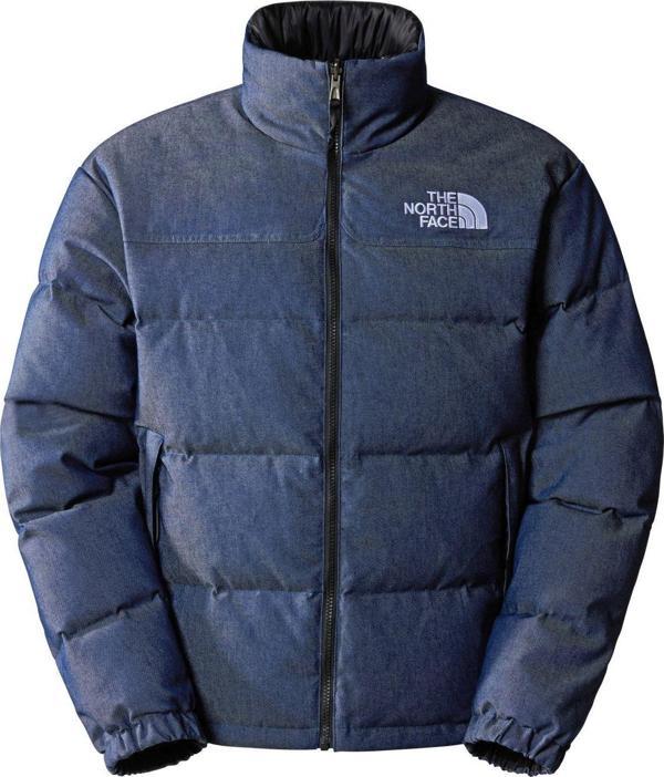 The North Face M 92 REVERSIBLE NUPTSE Erkek Mont NF0A831ILO31 - Image 1