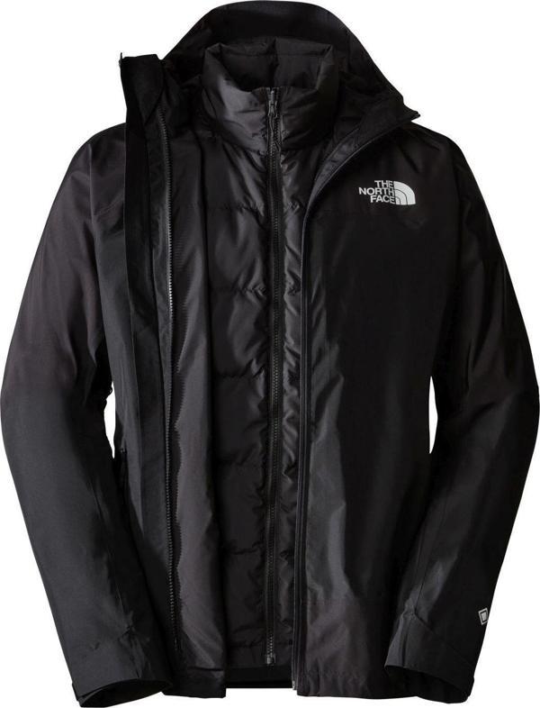 The North Face MOUNTAIN LIGHT 3in1 K. Tüyü GORETEX Erkek Ceket NF0A84FCJK31 - Image 1
