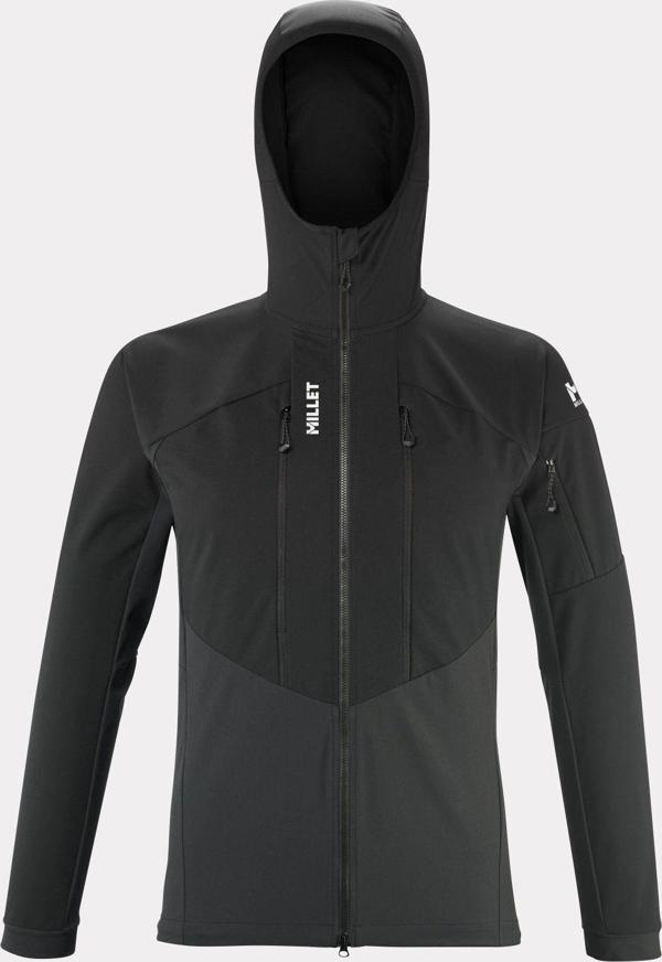 Millet  WHITE SOFTSHELL Erkek Ceket MIV9905 N0247 - Image 1