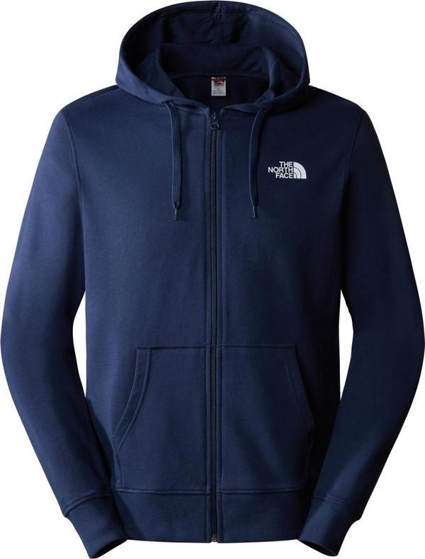 The North Face M OPEN GATE FZHOOD LIGHT-EU Erkek Ceket NF00CEP78K21 - Image 1