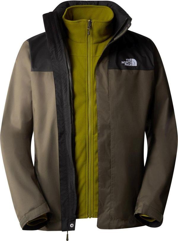 The North Face  Erkek EVOLVE II TRICLIMATE JACKET NF00CG55OFV1 - Image 1