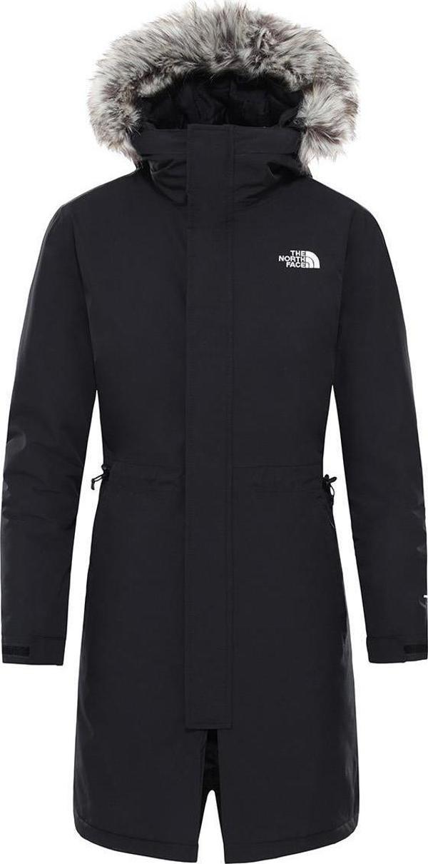 The North Face W ZANECK PARKA Kadın Ceket NF0A4M8YJK31 - Image 1