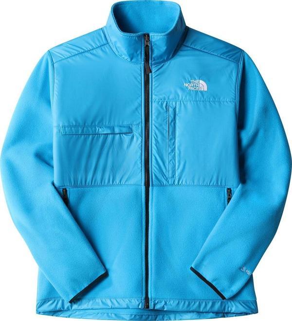 The North Face Erkek DENALI Polartec® Ceket NF0A7UR2JA71 - Image 1