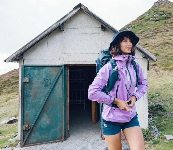 Millet KAMET Goretex Ceket Kadın MIV9332 N9927 - Image 1