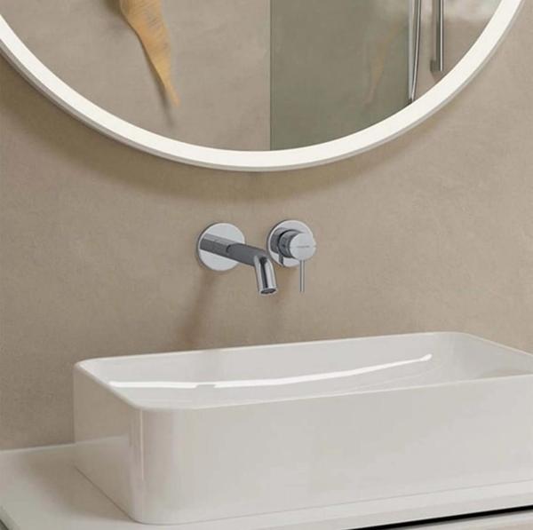 Hansgrohe Tecturis S Ankastre Lavabo Bataryası 73350000 - Image 1