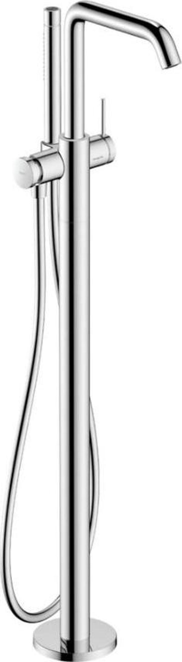 Hansgrohe Tecturis S Tek Kollu Küvet Bataryası 73440000 - Image 1
