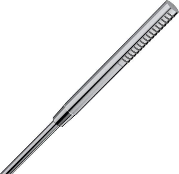 Hansgrohe Pulsify S 100 1 Jet Baton El Duşu Ecosmart+ 24126000 - Image 1