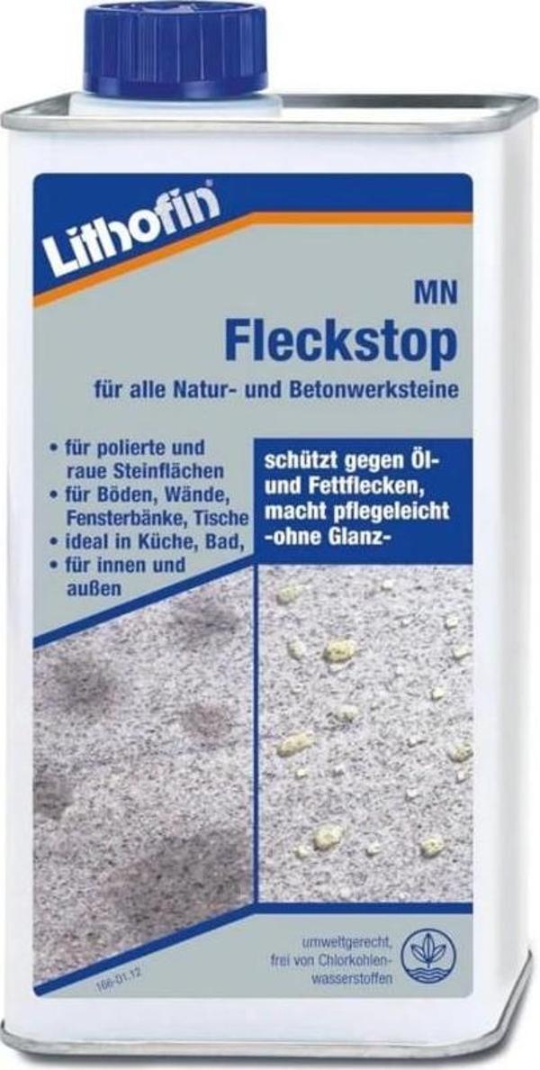 Lithofin MN Fleckstop Emprenye Leke Durdurma 5 Lt 56018 - Image 1