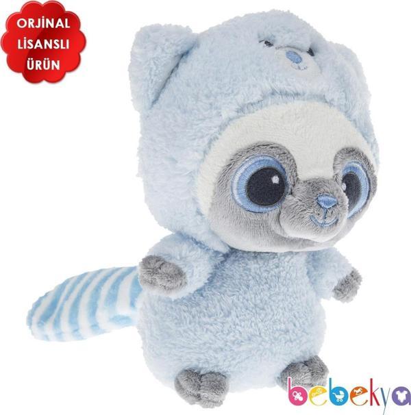 Yoohoo Lisanslı Uyku Arkadaşım Peluş Mavi 20cm - Image 1