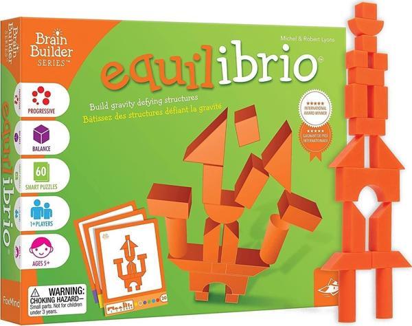 Foxmind Equilibrio Zeka Geliştirici Denge Oyunu - Image 1
