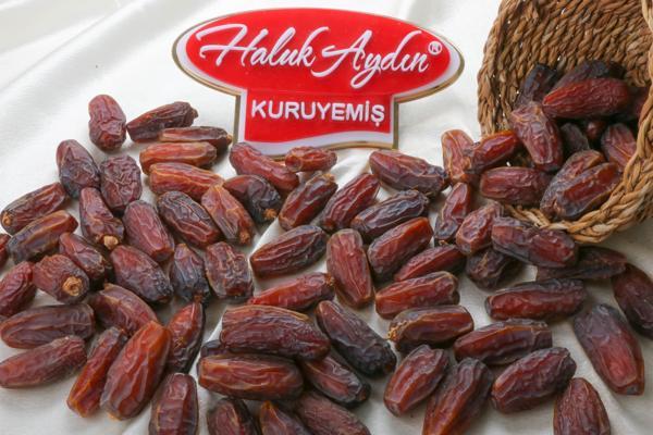 Haluk Aydın Kuruyemiş Hurma Medine 1 KG (Mebrum) - Image 1