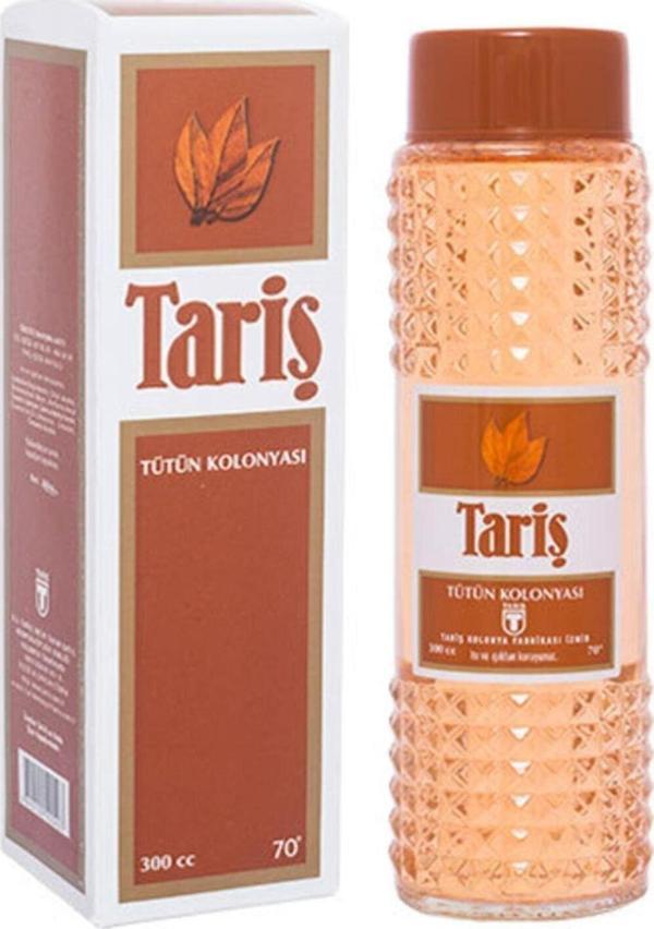 Tariş Tütün Kolonyası 300 Ml - Image 1