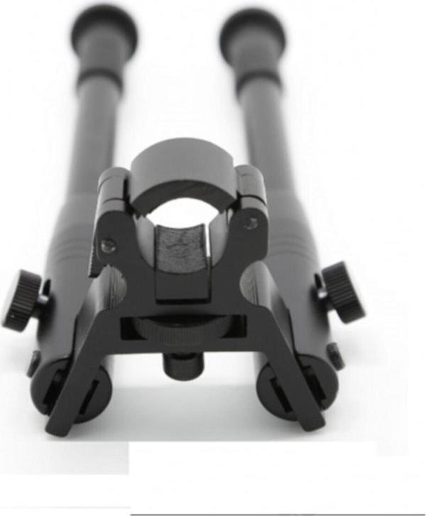 Bosile Üstün Metal Alaşım Kelepçeli Bipod Çatalayak - Image 1