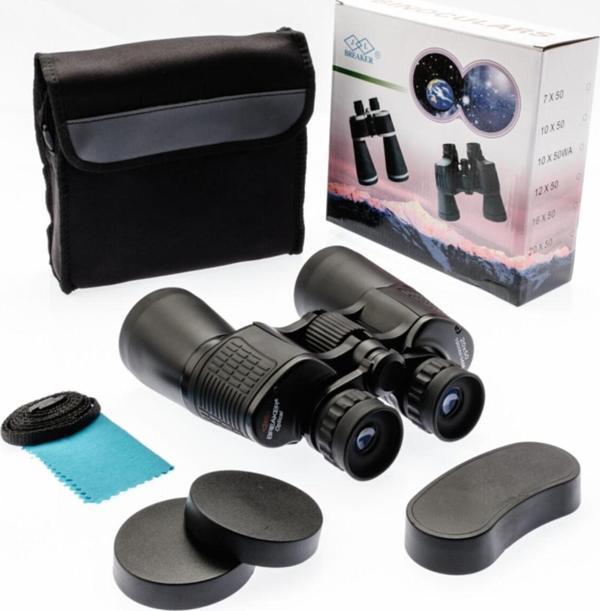 Bosile Wa-20X50 Profesyonel El Dürbünü - 1000M/56M - Image 1
