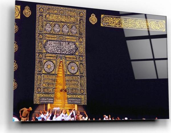 Kabe Cam Tablo | Hediyelik, Dekoratif, Ofis, Mutfak  - Image 1