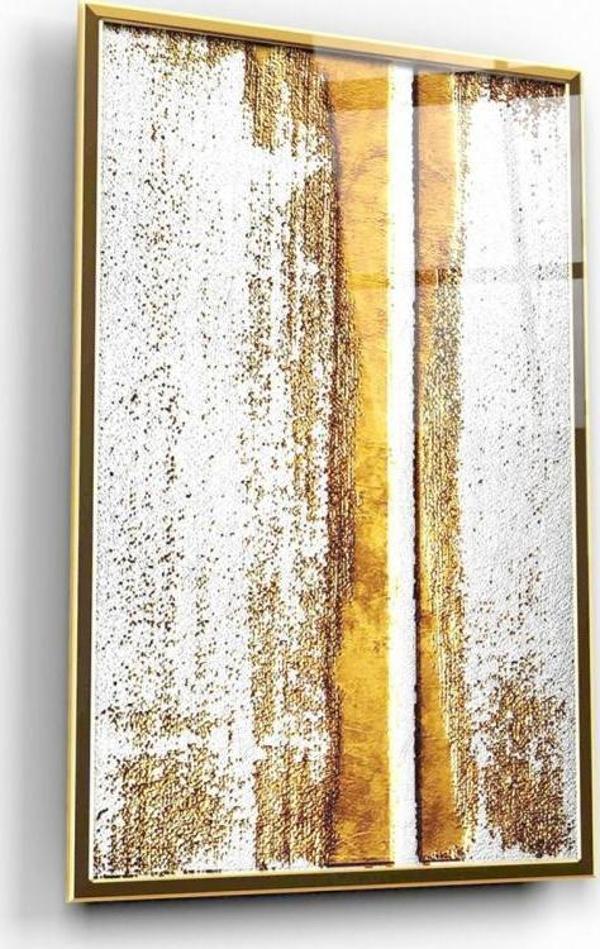 Desen Cam Tablo | Hediyelik, Dekoratif, Ofis, Mutfak  - Image 1