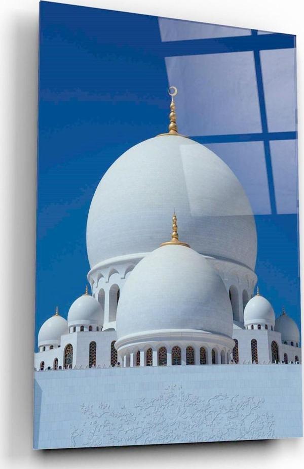 Kubbe Cam Tablo | Hediyelik, Dekoratif, Ofis, Mutfak  - Image 1