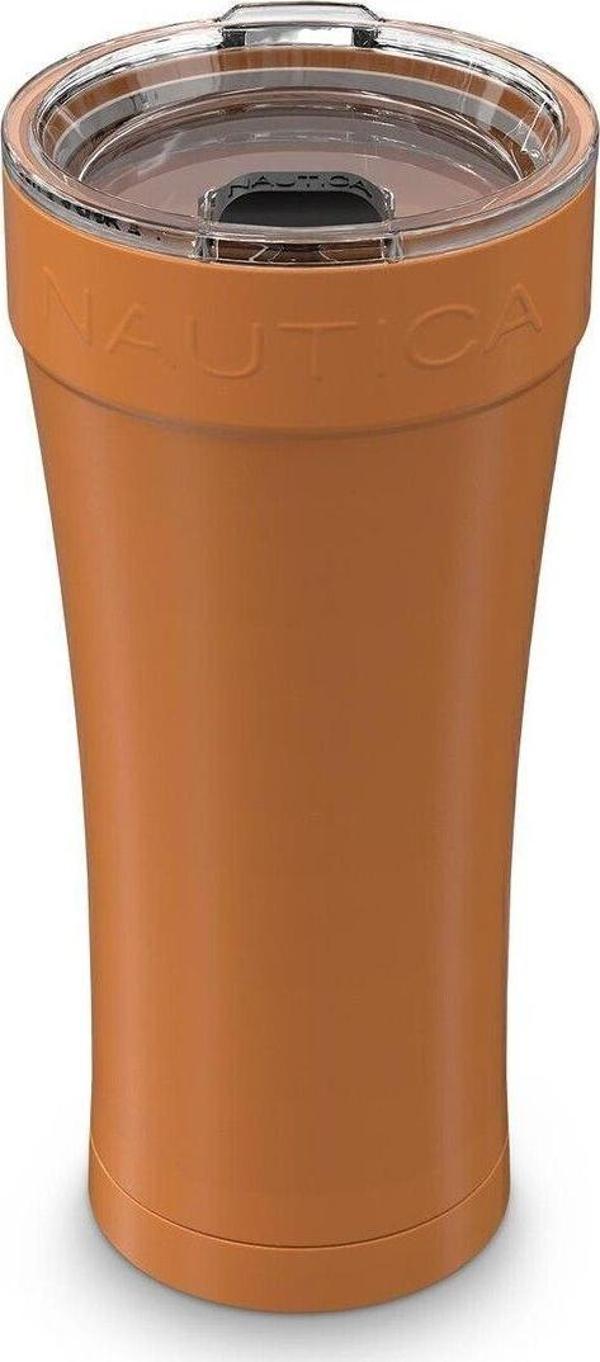 NAUTICA URBAN TERMOS TURUNCU 591 ML - Image 1