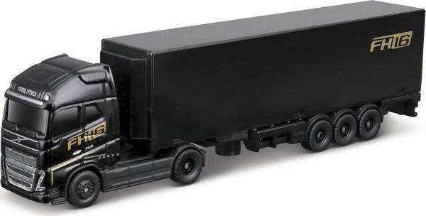 Freight Haulers Volvo FH16 Taşıyıcı Tır 06 - Image 1