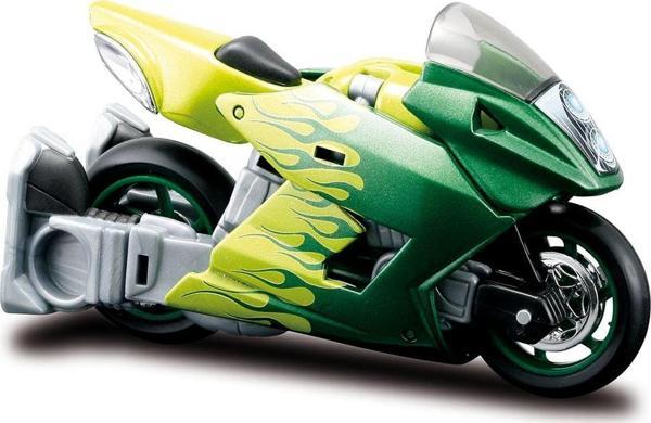 Maisto Maximus Oyuncak Motorsiklet 8 cm Cykons - Image 1