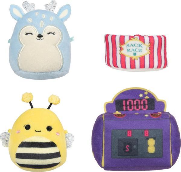 Micromallows 2 Figür + 2 Aksesuar Seti MM0017 - Image 1