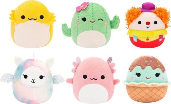 Micromallows 6'lı Figür Paketi MM0009 - Image 1