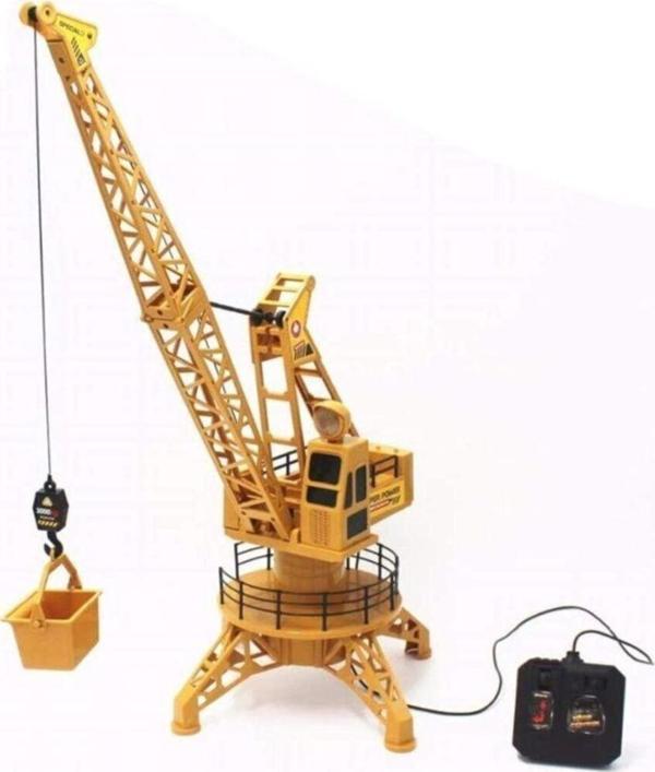 CAN OYUNCAK Xm-6820 Kablo Kumandalı Vinç - Image 1