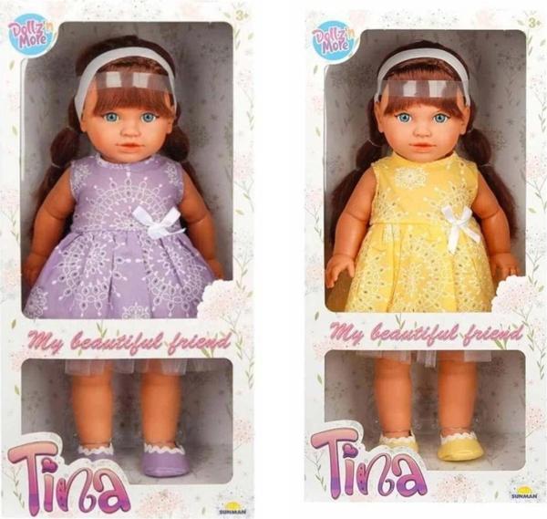 PeriYedi Bebek Tina Klasik 45Cm - Image 1
