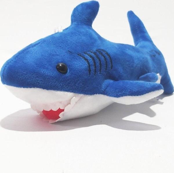 KIZILKAYA Arcnxx Shark Şarkı Söyleyen 25 Cm Peluş Oyuncak Köpekbalığı Sn  1022995 - Image 1