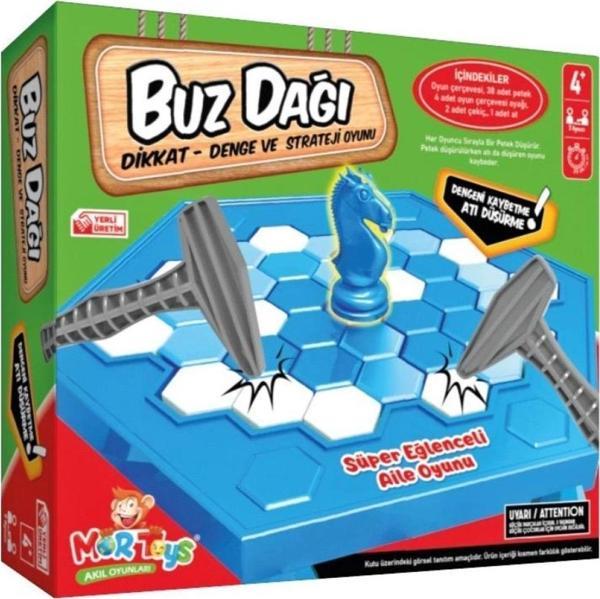 PeriYedi Buz Dağı Kutu Oyunu - Image 1