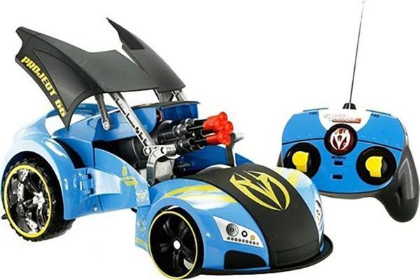Maisto Street Sweeperz Project 66 R/C Uzaktan Kumandalı Araba - Image 1