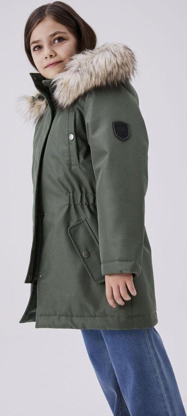 Name It Nkfmilla Unisex Çocuk Mont - Image 1