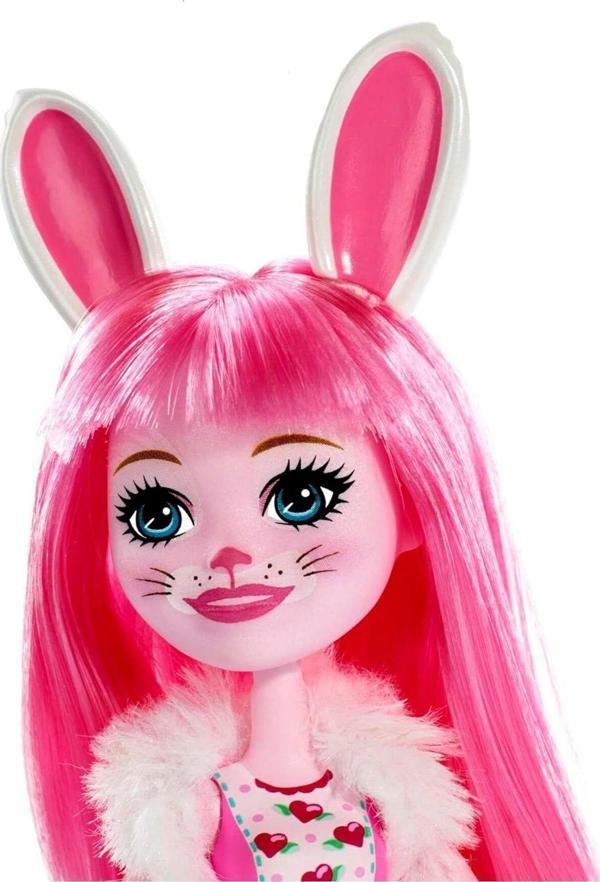 PeriYedi Karakter Bebekler - Bree Bunny & Twist - Image 1