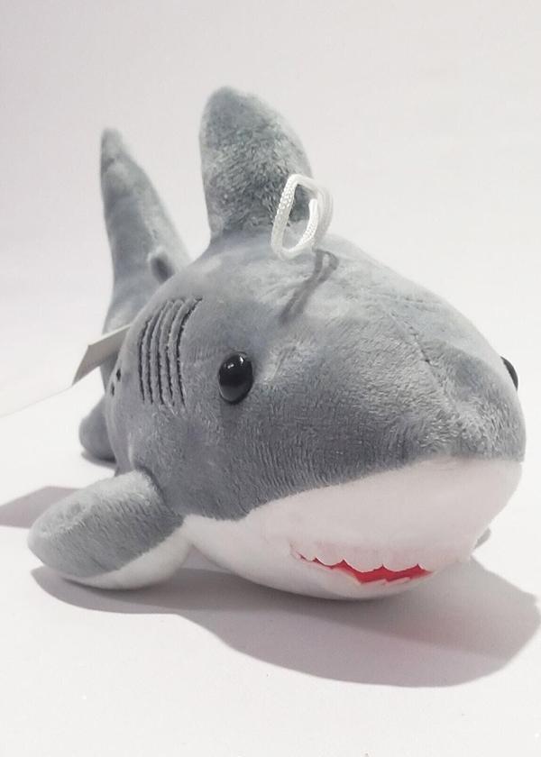 osman kızılkaya Baby Shark Şarkı Söyleyen 30 Cm Peluş  Kzl-90314-G - Image 1