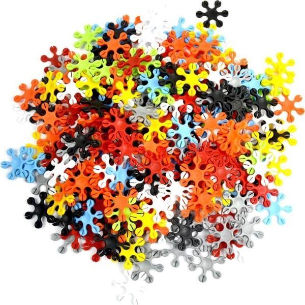 PeriYedi Dede Çiçek Puzzle Box Eğitici Şekiller 500 Parça - Image 1