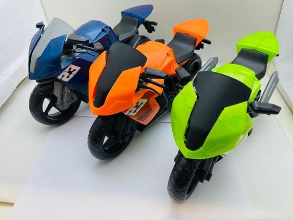 PeriYedi Dev Boy Motorsiklet Moto Racing - Image 1