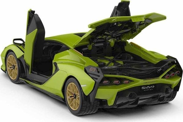 PeriYedi Lamborghını Sıan Buıldıng Kıt 2.4Ghz - Image 1