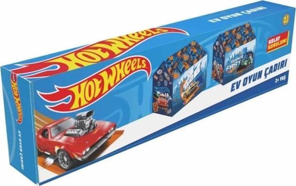 PeriYedi Lisanslı Hotwheels Oyun Çadırı - Image 1