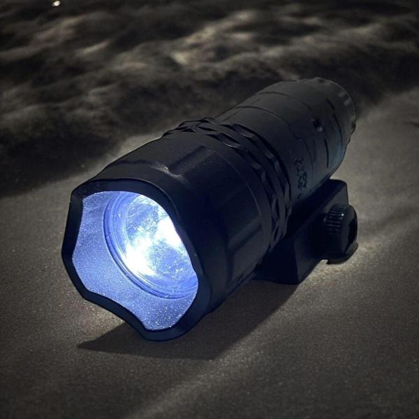 PeriYedi M416 Gel Blaster Flash Light Aksesuar - Image 1