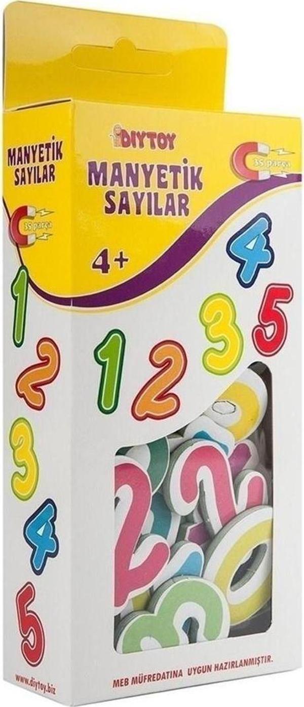 PeriYedi Manyetik Sayılar - Image 1