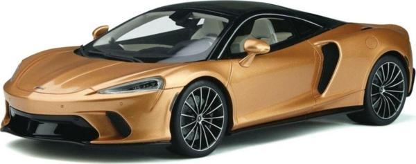 PeriYedi Mclaren Gt Bronz 1:24 Model Araba - Image 1