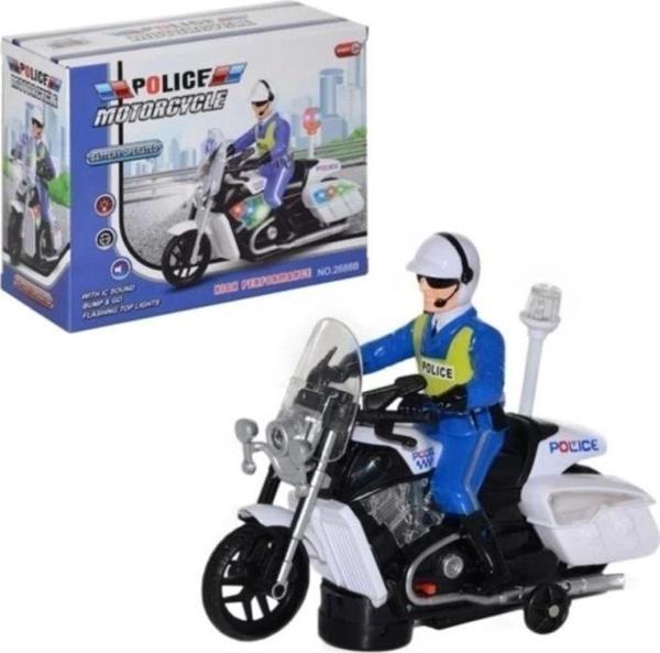 PeriYedi Polis Motoru - Image 1