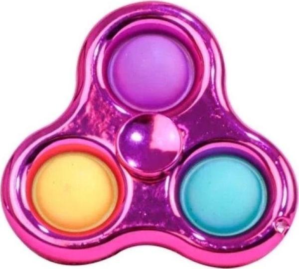 PeriYedi Popit 3 Parmaklık Stres Çarkı - Image 1