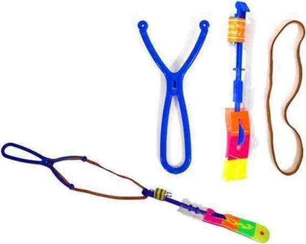 PeriYedi 3'Lü Sapan Çocuklar Için Led Işıklı Sapan Pilli Led Lambalı Özel Tasarım 3 Adet - Image 1